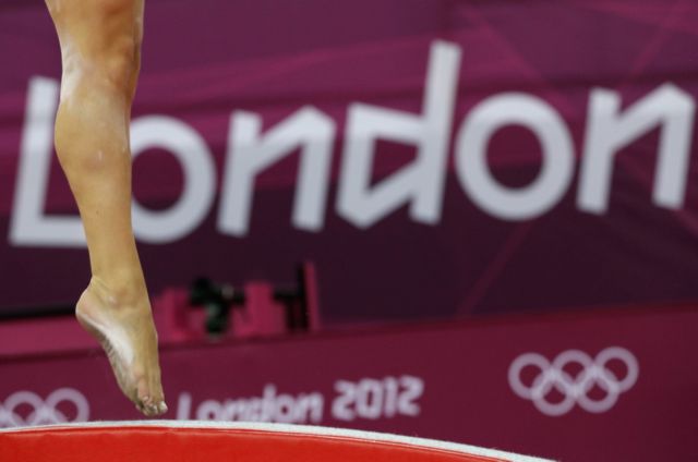 Παρακολουθήστε τους Ολυμπιακούς Αγώνες του Λονδίνου με το in.gr